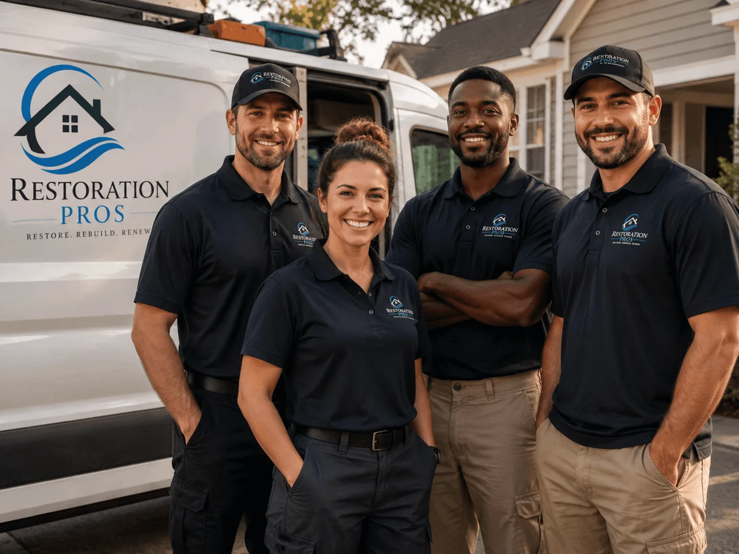 Professional Flood Damage Restoration Services in Llano, CA